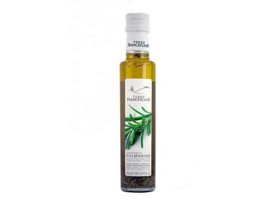 Terre Francescane - olijfolie met rozemarijn - 250 ml