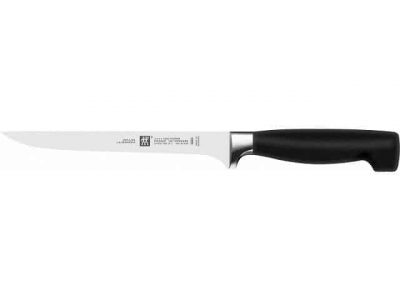 Zwilling - fileermes Four Star - flexibel