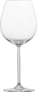 Schott Zwiesel - Muse (voorheen Diva) rode wijn-/waterglas - no 1 - 0.613 ltr
