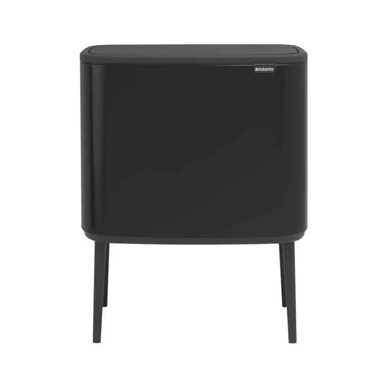 Brabantia - afvalemmer Bo Touch Bin - 11 & 23 liter afbeelding