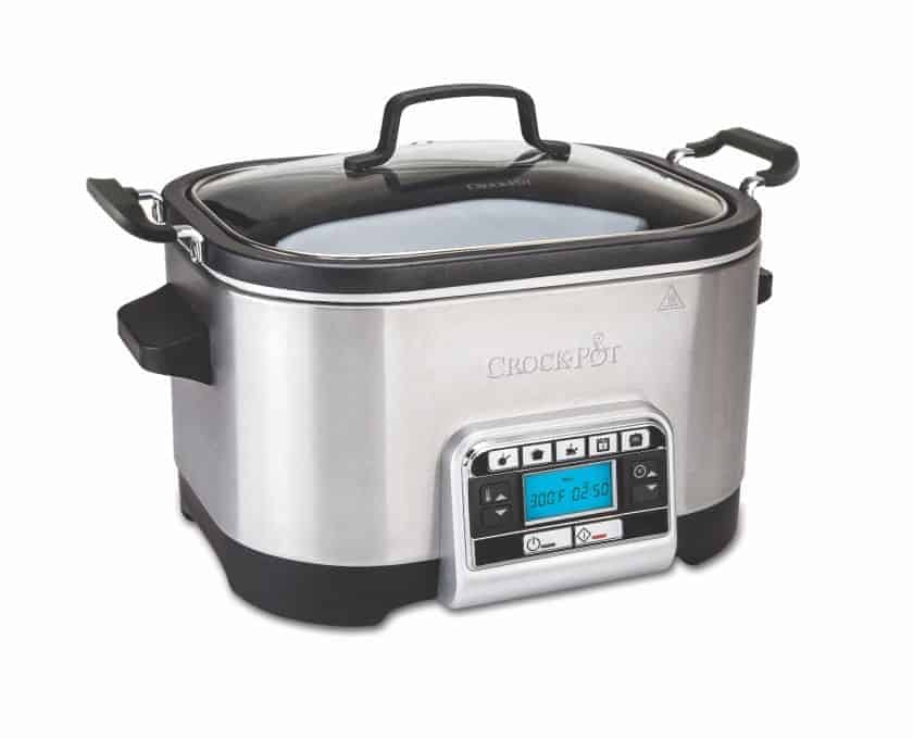 CrockPot Multi cooker 5.6 liter K'OOK!