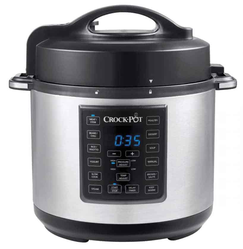 CrockPot Express Pot 5.6 liter K'OOK!