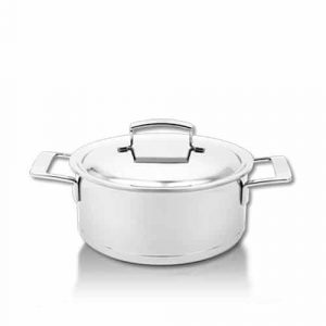 Demeyere - Silver 7 kookpan - 16 cm - gratis sauspan bij aankoop 3 pannen