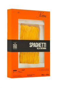 Filotea - eierpasta spaghetti alla Chitarra - 250 gram