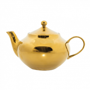 Urban Nature Culture - Good Morning Theepot - Goud - 1 liter