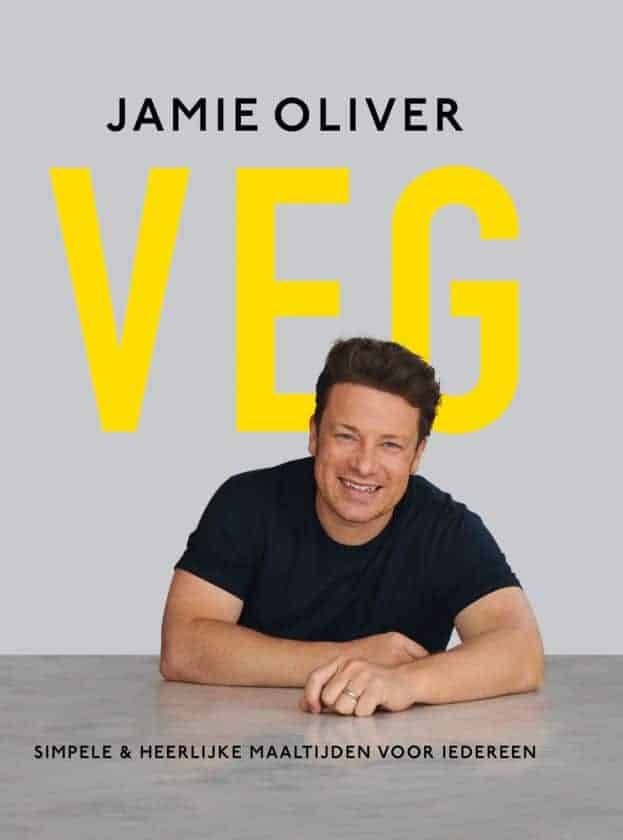 Pilfer Gezicht omhoog duidelijk VEG - Jamie Oliver - K'OOK!
