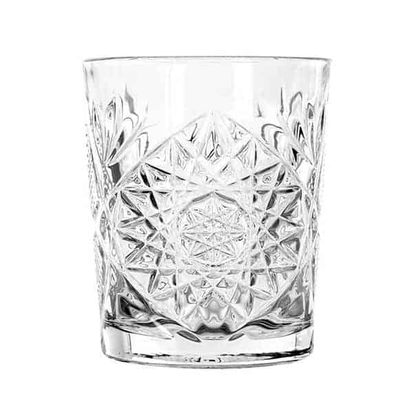 Onis Libbey - Hobstar glas - 35 cl. - transparant