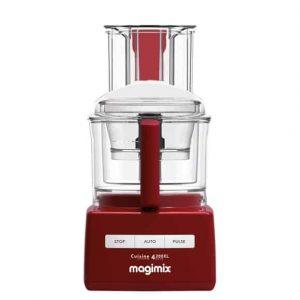 Magimix - keukenmachine 4200 XL - rood