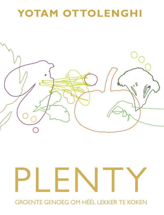 Plenty - Yotam Ottolenghi afbeelding