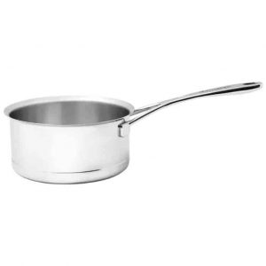 Demeyere - Silver 7 steelpan - 16 cm - gratis sauspan bij aankoop 3 pannen