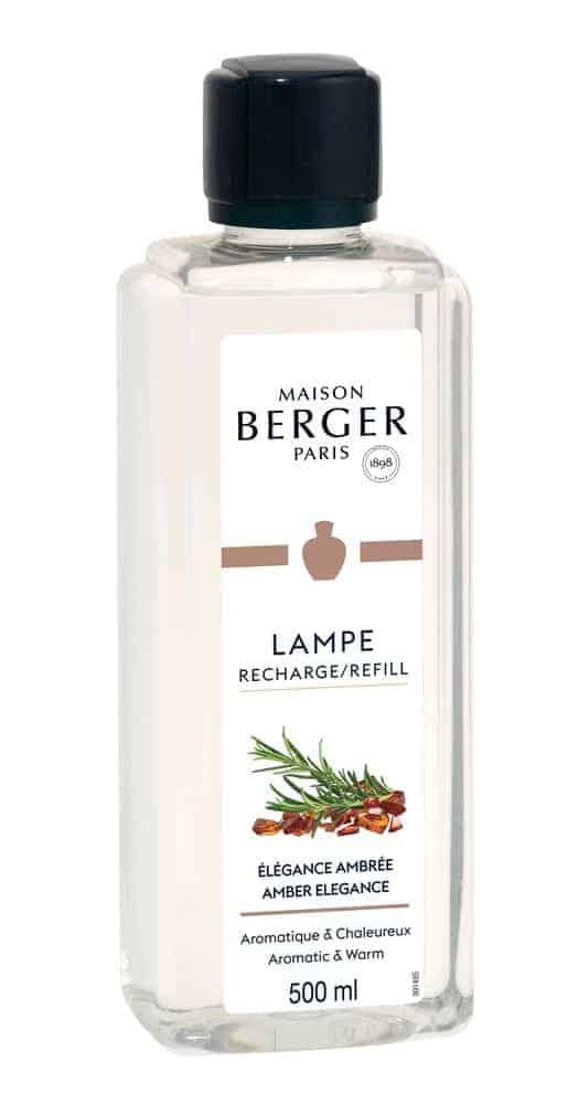 Maison Berger Paris - parfum Amber Elegance - 500 ml
