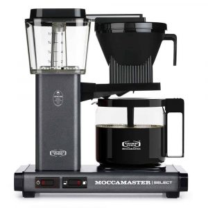 Moccamaster - KBG Select -filterkoffieapparaat