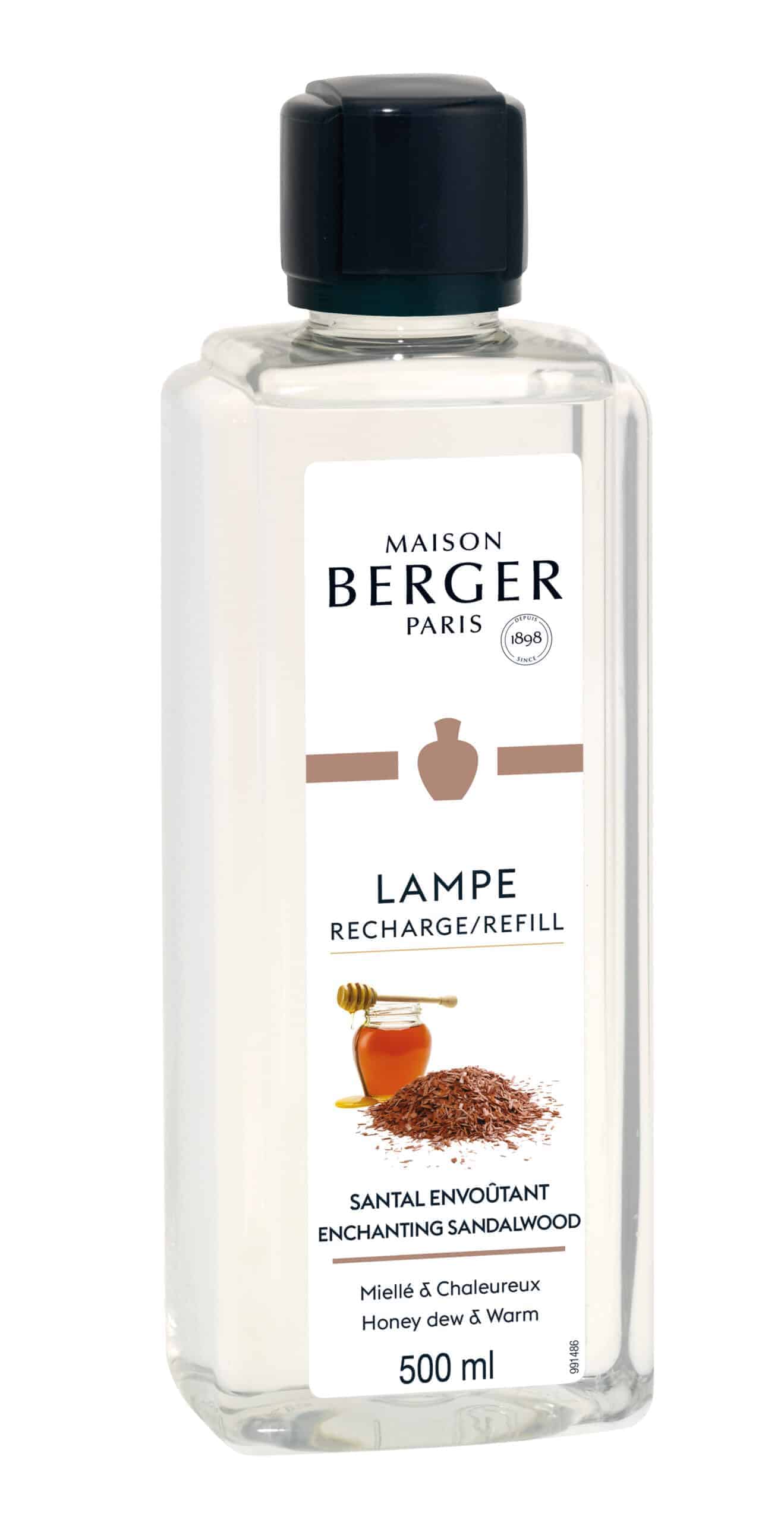 Maison Berger Paris - parfum Enchanting Sandalwood - 500 ml