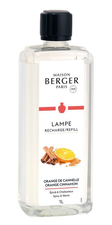 Maison Berger Paris - parfum Orange Cinnamon - 1 liter