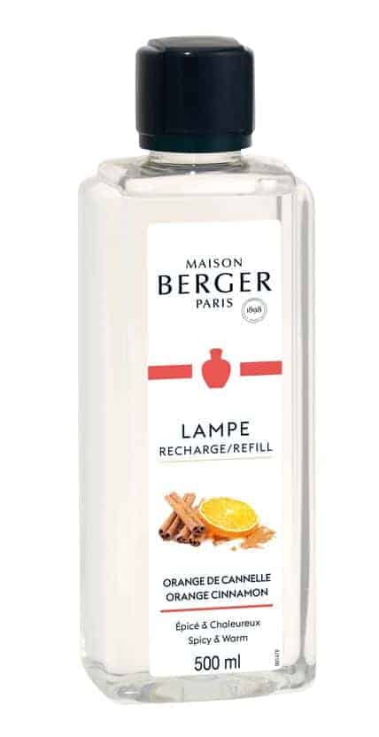 Maison Berger Paris - parfum Orange Cinnamon - 500 ml