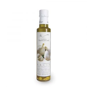 Terre Franscescane - olijfolie met knoflook - 250 ml