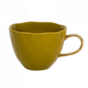 Urban Nature Culture - Good Morning Cup Cappuccino - mosterdgeel