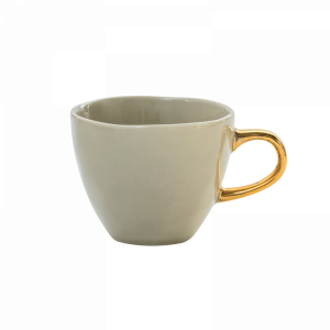 Urban Nature Culture - Good Morning Cup Cappuccino - gray morn