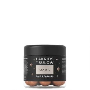 Lakrids - drop met chocolade - Classic Salt & Caramel - 125 gram