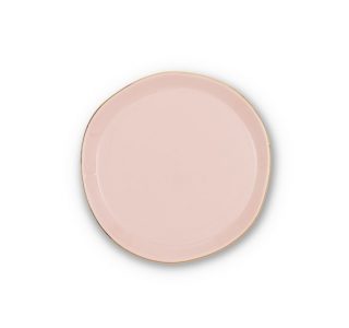 Urban Nature Culture - Good Morning plate - old pink - 9 cm