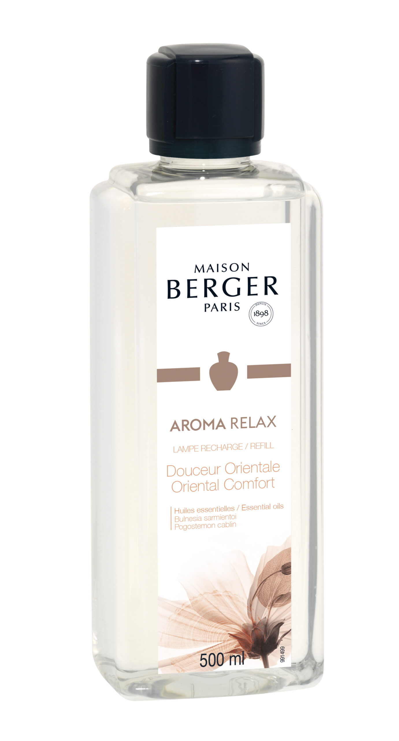Maison Berger Paris - parfum Aroma Relax Oriental Comfort - 500 ml