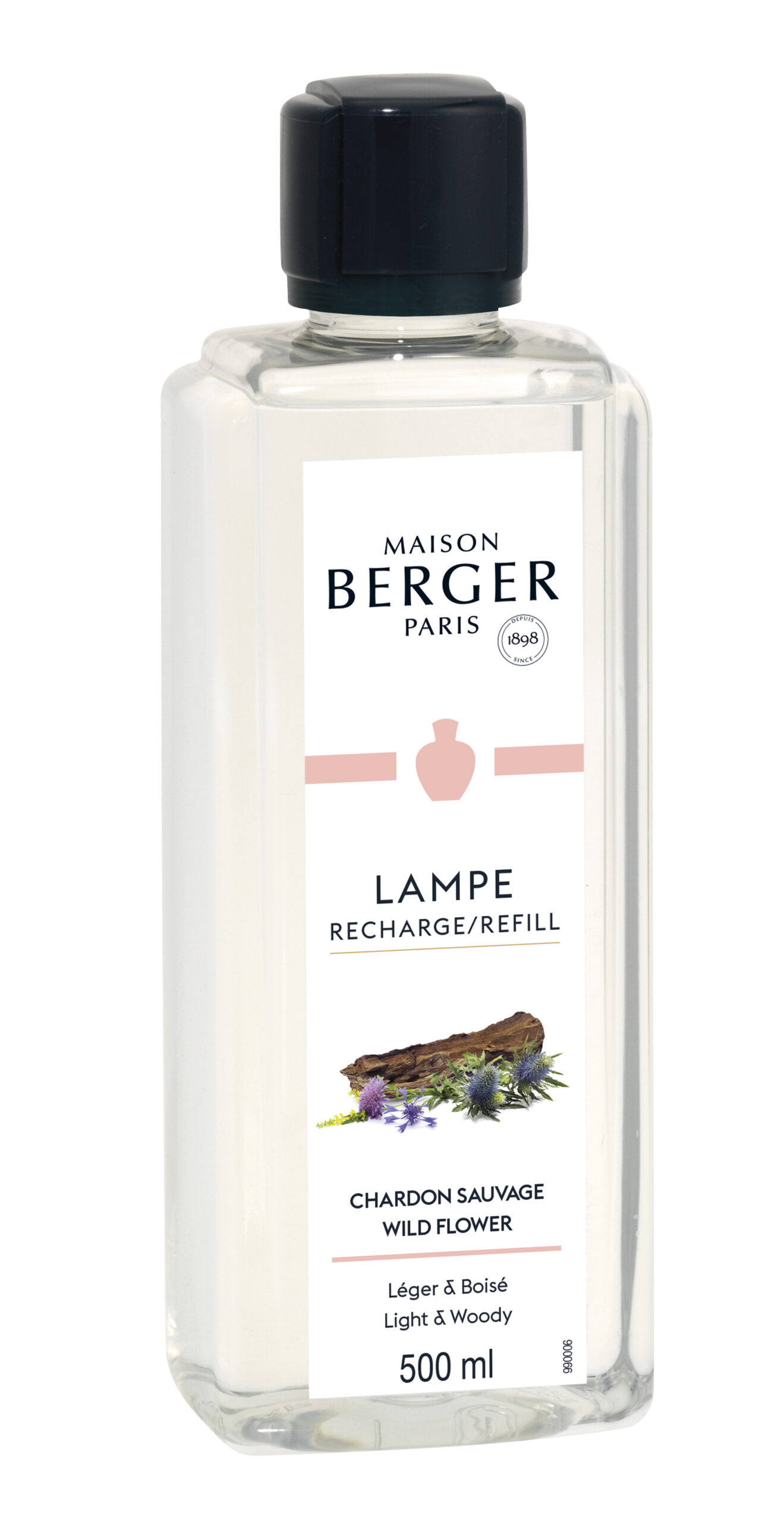 Maison Berger Paris - Parfum Wild Flower - 500 ml