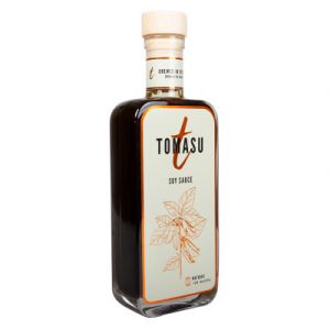 Tomasu - soy sauce The Original - 200 ml