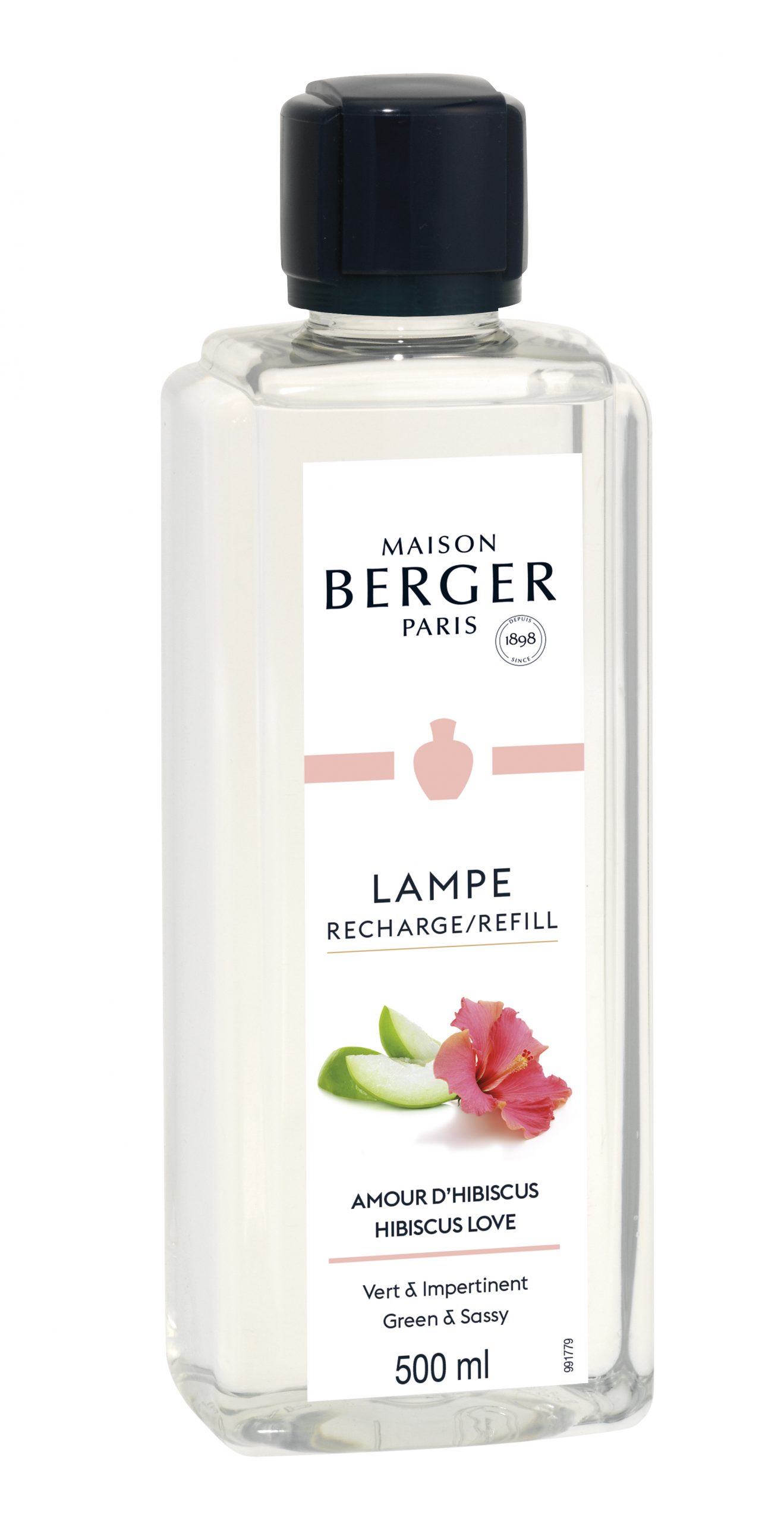 Maison Berger Paris - parfum Hibiscus Love - 500 ml