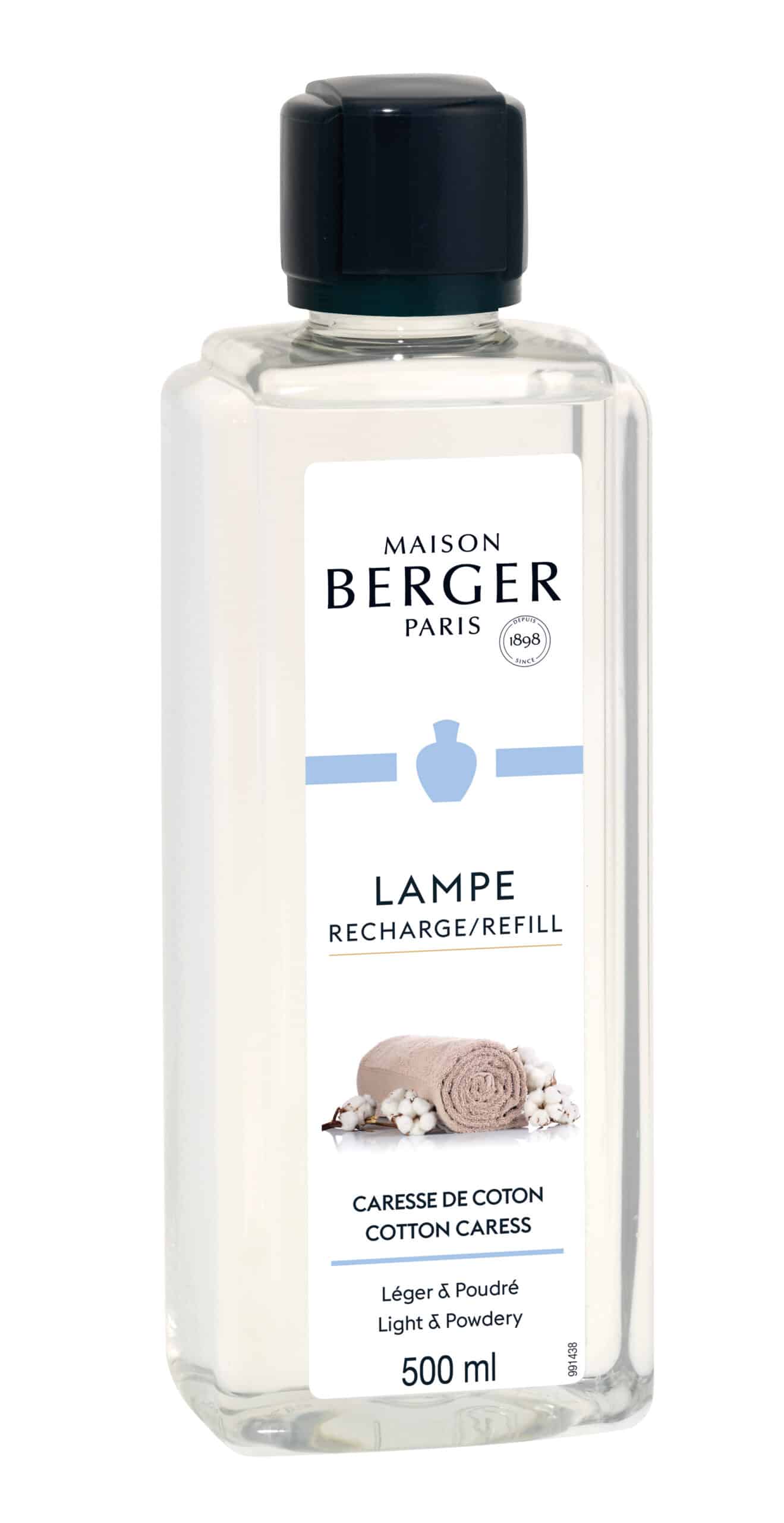 Maison Berger Paris - Parfum Caresse de Coton - 500 ml