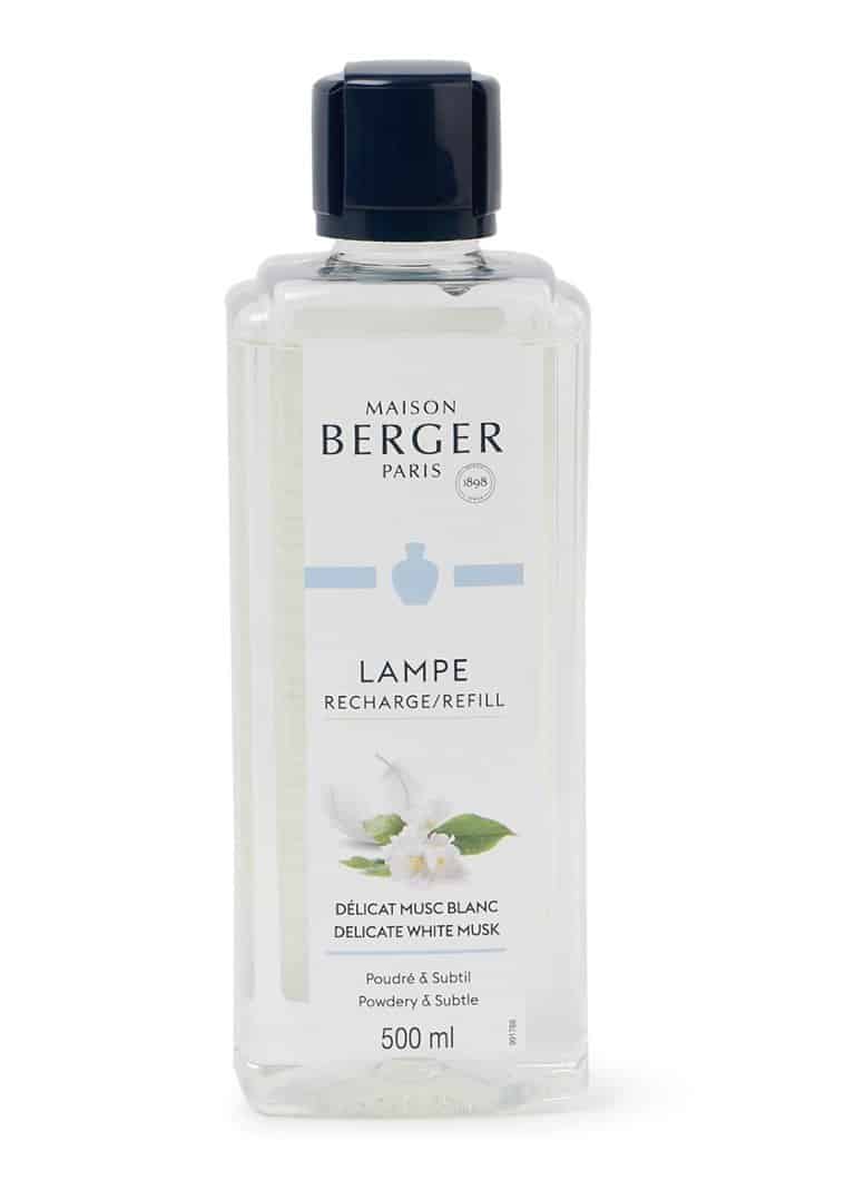 Maison Berger Paris - parfum Delicate White Musk - 500 ml