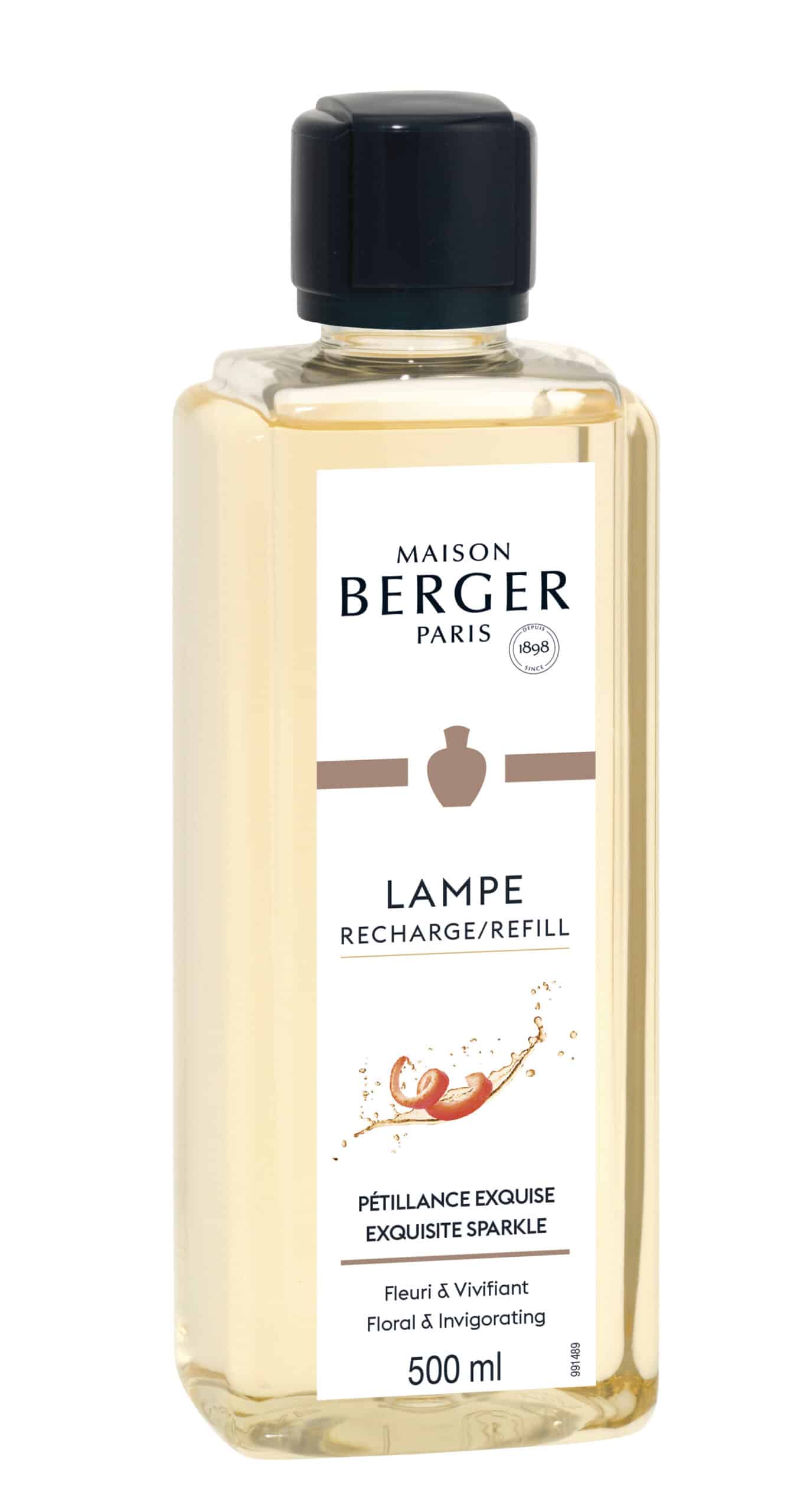 Maison Berger Paris - parfum Exquisite Sparkle - 500 ml