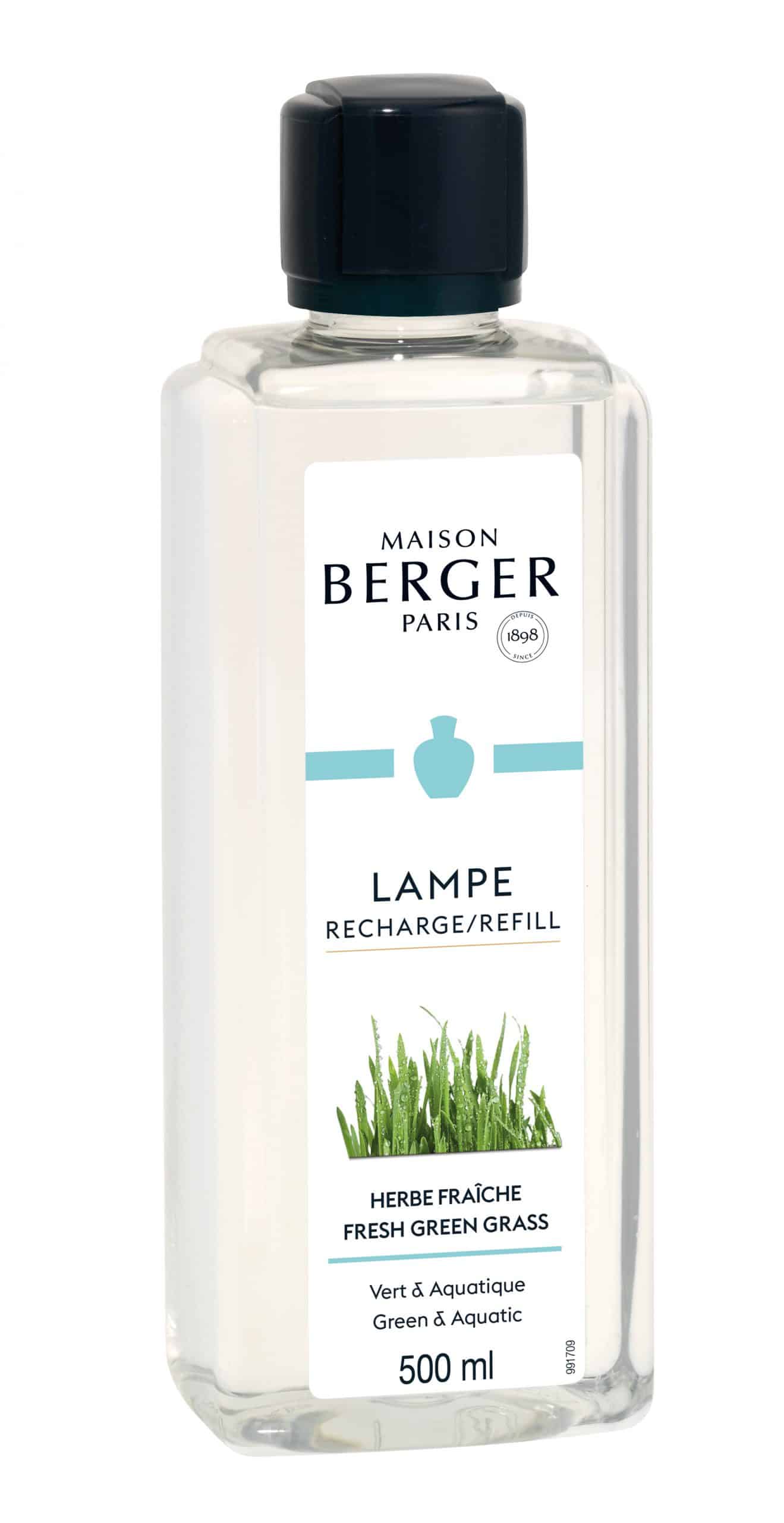 Maison Berger Paris parfum Fresh Green Grass 500 ml K'OOK!