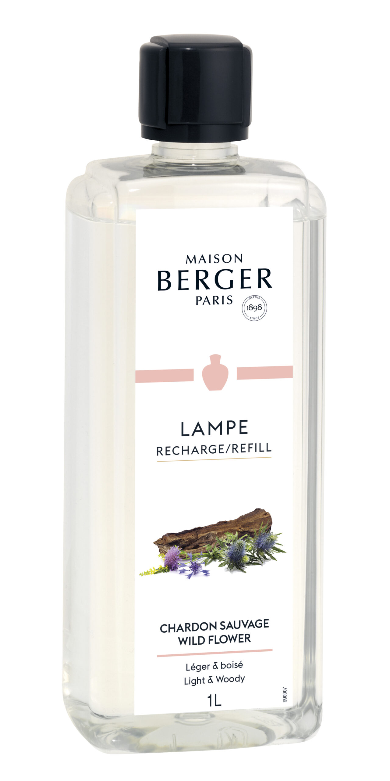 Maison Berger Paris - parfum - Wild Flower - 1 Liter