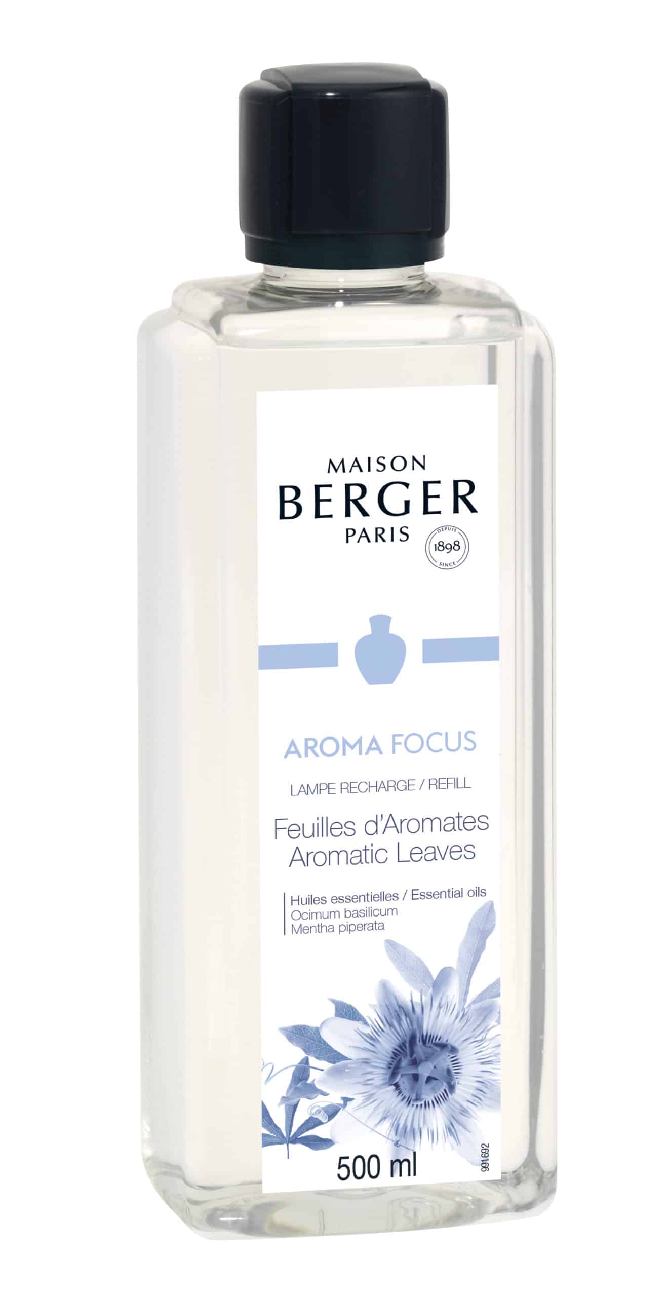 Maison Berger Paris - parfum Aroma Focus - 500 ml