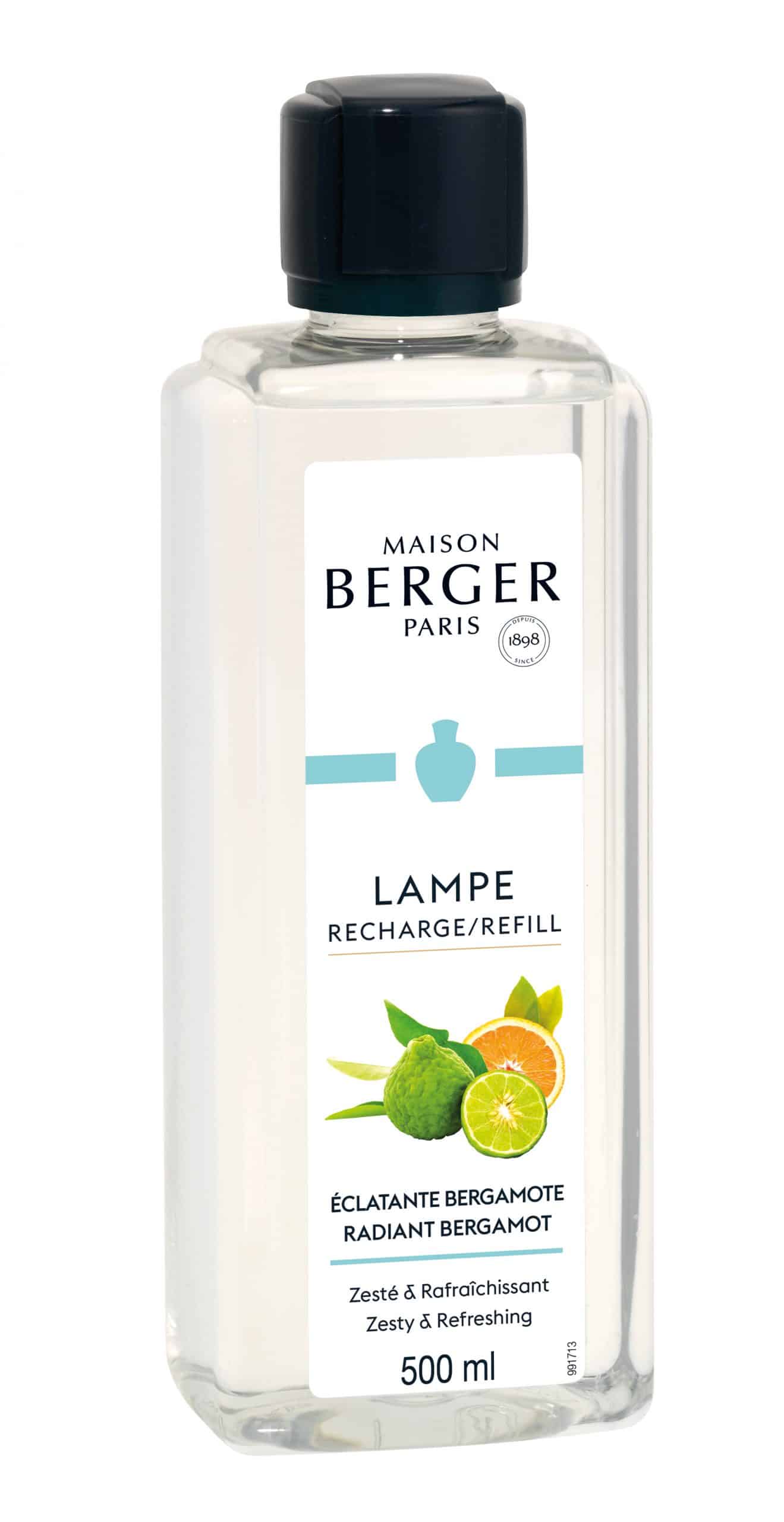 Maison Berger Paris - parfum Radiant Bergamot - 500 ml