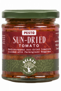 Belazu - sundried tomato pesto - 165 gr