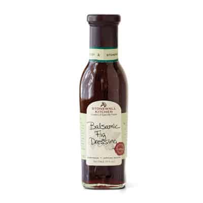 Stonewall Kitchen - balsamico vijgen dressing - 325 ml