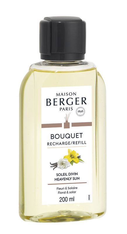 Maison Berger Paris - parfum geurstokjes - Heavenly Sun - 200 ml