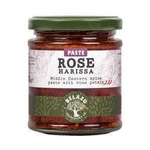 belazu rose harissa 130 gram