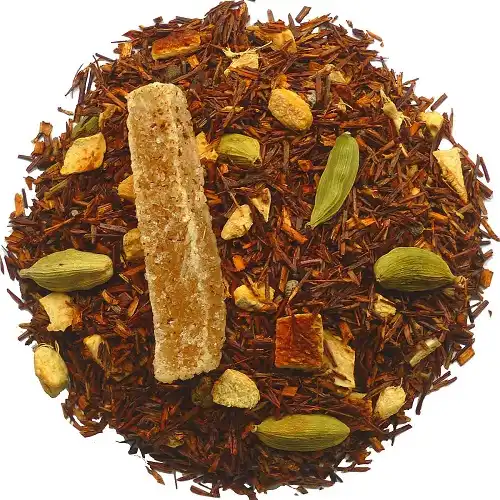 K'OOK! - losse thee - Sinaasappel Chai - 140 gram