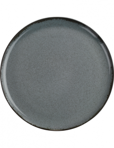 Kitchen Trend - Ocean dinerbord petrol - 27 cm
