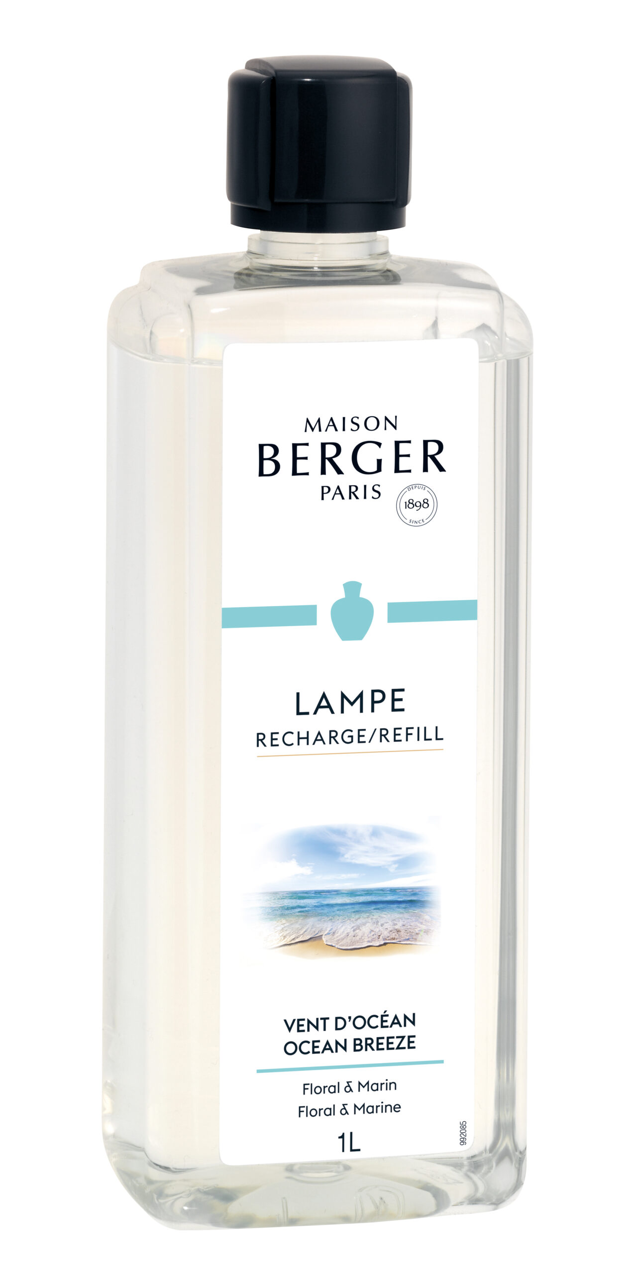 Maison Berger Paris - parfum Ocean Breeze - 1 liter