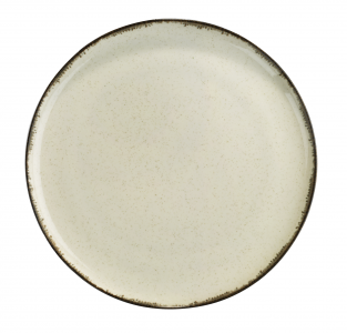 Kitchen Trend - Ocean ontbijtbord crème - 24 cm