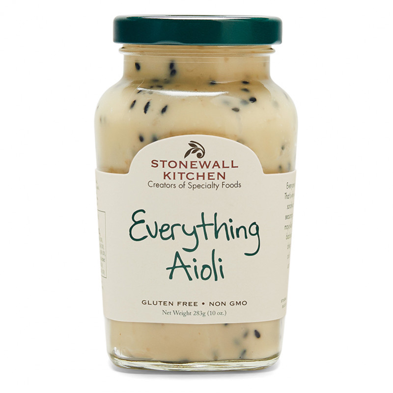 Stonewall Kitchen - everything aioli - 303 ml