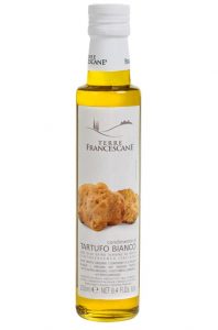 Terre Francescane - olijfolie met witte truffel - 250 ml