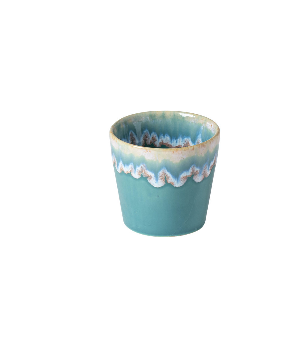 Costa Nova - Grespresso espressokopje - turquoise - 90 ml