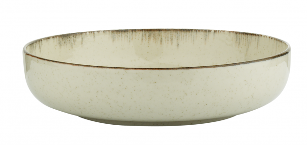 Kitchen Trend - Ocean kom crème - 20 cm