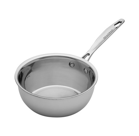 Scanpan - Fusion 5 sauspan - 5-laags - 18 cm