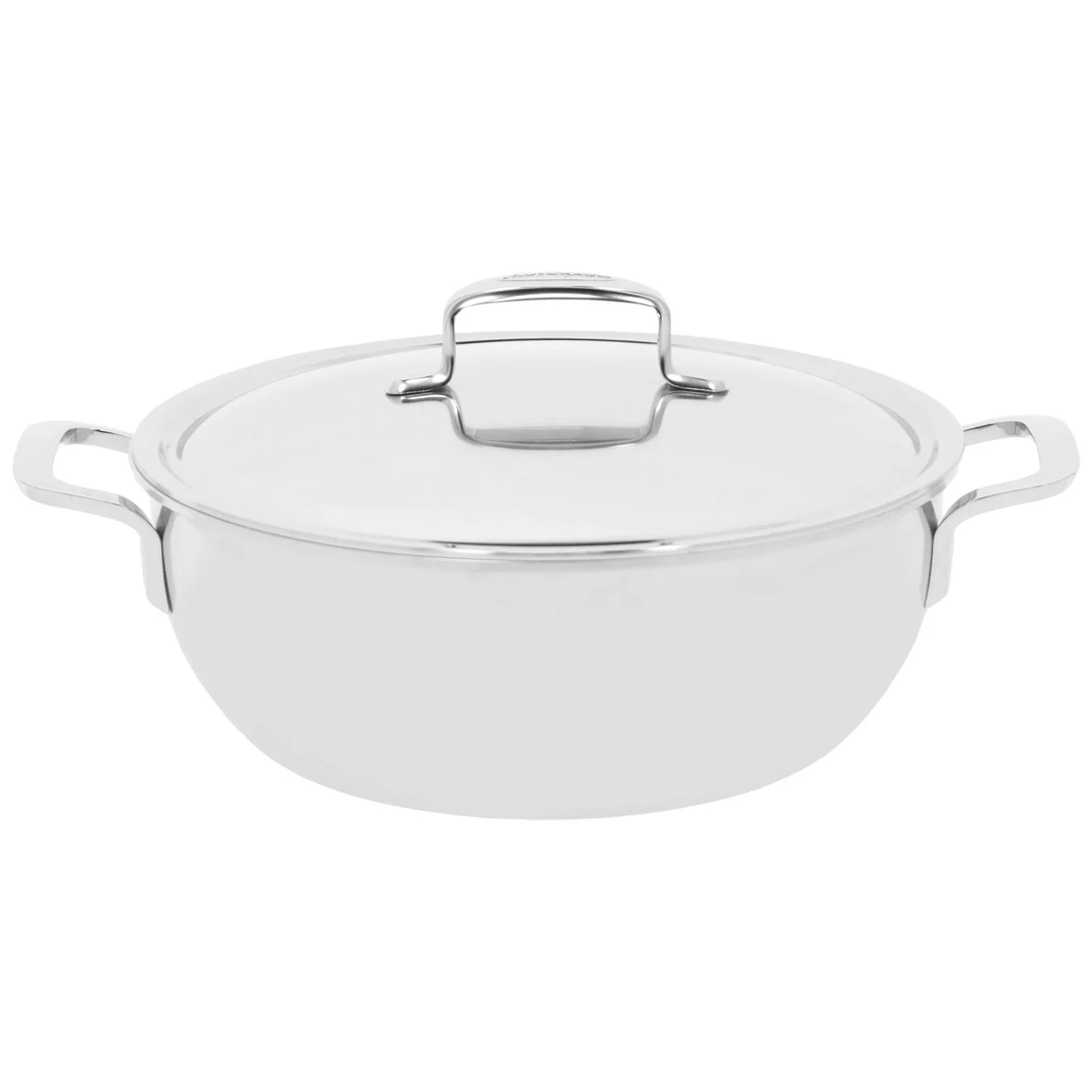 Demeyere - Intense 5 - conische sudderpan - 28 cm