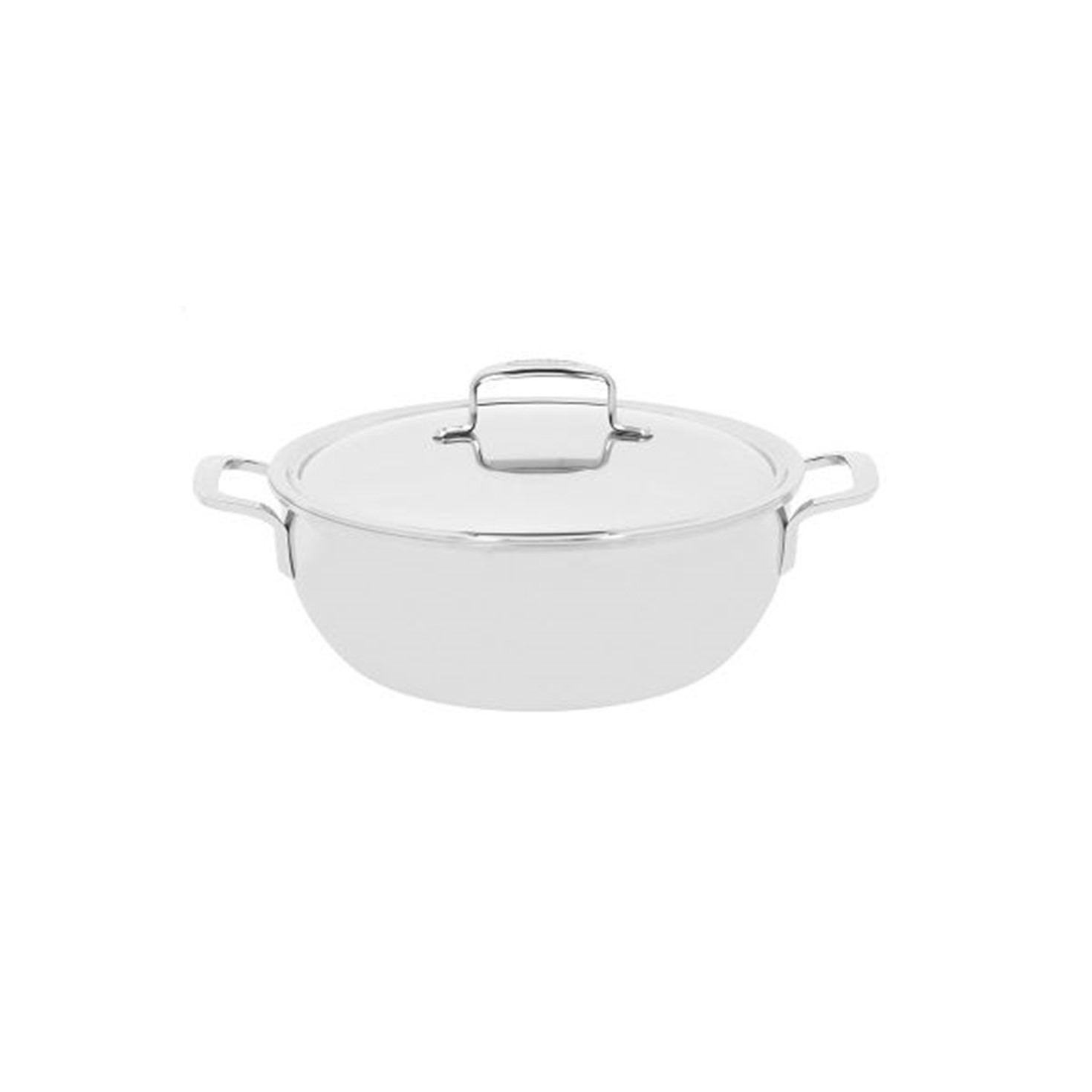 Demeyere - Intense 5 - conische sudderpan - 24 cm